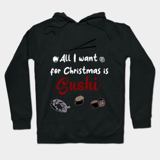 All I Want for Christmas is Hoodie